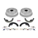 Power Stop 73-74 Buick Apollo Rear Autospecialty Drum Kit