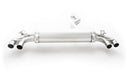 Remus BMW 3 Series G20 Sedan 10/2018 320I 2.0L Turbo Axle Back