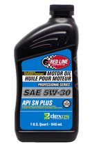 Red Line Pro-Series 5W30 DEX1G2 SN+ Motor Oil - Quart