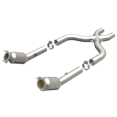 MagnaFlow Direct Fit Catalytic Converter 2011 Ford Mustang 5.0L