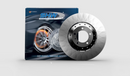 SHW 18-20 Audi RS5 2.9L (Excl Ceramic Brakes) Rear Smooth Lightweight Brake Rotor