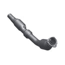 MagnaFlow Direct Fit Catalytic Converter 06 Audi RS4 Awd P/S OEM