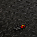 Rugged Ridge Floor Liner Cargo Black 18-21 Jeep Wrangler JL 4 Dr (Excl. 4XE Models)