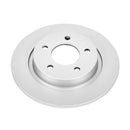 Power Stop 04-13 Mazda 3 Rear Evolution Geomet Coated Rotor