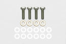 Wilwood Bracket Mount Bolt Kit - M10-1.50x35mm LG - 4 Pack