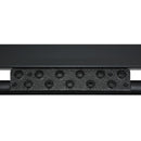 Westin 18-23 Jeep Wrangler JL Unlimited 4dr Rock Slider - Textured Black