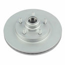 Power Stop 97-00 Ford F-150 Front Evolution Geomet Coated Rotor