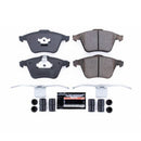 Power Stop 07-13 Mazda 3 Front Z23 Evolution Sport Brake Pads w/Hardware