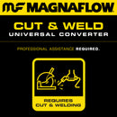 MagnaFlow Universal Catalytic Converter Mf 3