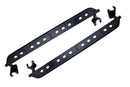 Fishbone Offroad 2021+ Ford Bronco Side Steps - Black