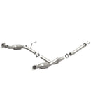MagnaFlow DF Cat. Conv3/04-05 Ford Explorer 4.0L / 3/04-05 Mercury Mountaineer Y-Pipe Assembly