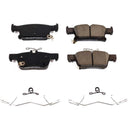 Power Stop 16-19 Buick Envision Rear Z17 Evolution Ceramic Brake Pads w/Hardware