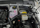 J&L 18-25 Jeep Wrangler JL 3.6L Driver Side Oil Separator 3.0 - Clear Anodized