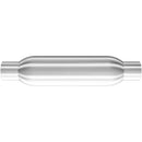 MagnaFlow Muff GP 3.5in Dia 16in Overall Length 2in Inlet / 2in Outlet