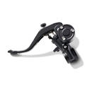 Performance Machine 11/16 Clutch Master Cylinder - Black Ops