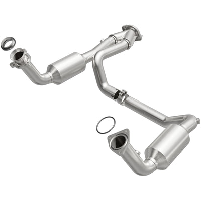 MagnaFlow California Direct Fit Converter 03 Cadillac Tahoe 4.8L