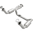 MagnaFlow California Direct Fit Converter 03 Cadillac Tahoe 4.8L