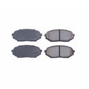 Power Stop 90-93 Geo Storm Front Z16 Evolution Ceramic Brake Pads