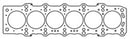 Cometic Toyota / Lexus Supra 93-UP 87mm .070 inch MLS Head Gasket 2JZ Motor