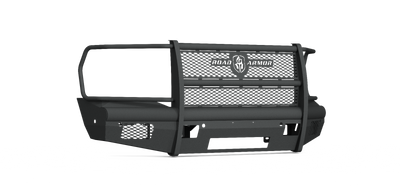 Road Armor 19-20 Ram 2500 Vaquero Front Bumper Full Guard 6 Sensor - Tex Blk