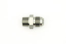 DeatschWerks 8AN Male Flare To 3/8in. Male NPT Adapter