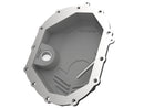 AFE Power 11-18 GM 2500-3500 AAM 9.25 Axle Front Differential Cover Black Machined Street Series