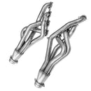 Kooks 11-14 Ford Mustang Shelby GT500 Header and Green Catted Connection Kit-3x2-3/4in H-Pipe