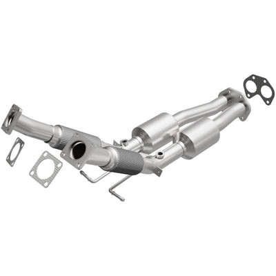 MagnaFlow Direct Fit Catalytic Converter 2010-2014 Volvo XC90 3.2