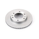 Power Stop 07-08 Hyundai Entourage Front Evolution Geomet Coated Rotor