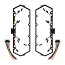 Mishimoto 1998-2003 Ford 7.3L Powerstroke Glow Plug Harness & Gasket