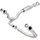 MagnaFlow Direct Fit Catalytic Converter 2000 S10/Sanoma 4.3L