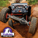 Yukon Master Overhaul Kit Stage 4 Jeep Re-Gear Kit w/Covers, Fr & Rr Axles, Dana 30/44, 4.88 Ratio