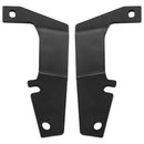 Rigid Industries 10-20 Toyota 4Runner A-Pillar Light Kit (Includes D-SS Flood)