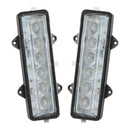 Oracle Lighting 21-23 Ford Bronco Dual Function Reverse LED Flush Taillight - Amber/Wht