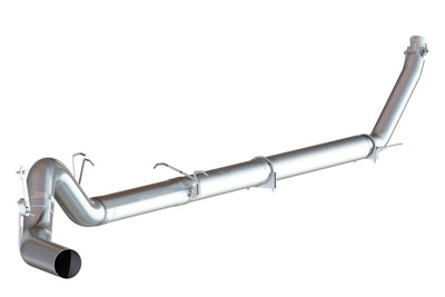 MBRP 1994-2002 Ram 2500/3500 5.9 5in AL Turbo Back Side Exit w/o Muffler