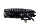 Hella Value Fit Mini 6in LED Light Bar - Flood Beam Pedestal