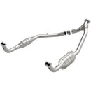 MagnaFlow Direct Fit Catalytic Converter 94-95 Disc./Defender 3.9L