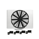 Mishimoto 63-66 Chevy/GM C/K Truck Performance Aluminum Fan Shroud