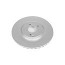 Power Stop 04-07 Mercedes-Benz C230 Front Evolution High Carbon Geomet Coated Rotor