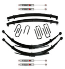 Skyjacker 6"SYS,87-91DGE CUM,4 MONOTU