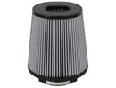 aFe Magnum FLOW Intake Replace Air Filter w/PDS Media 5in F / 9x7.5in B / 6.75x5.5in T (Inv) / 9in H