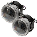 Oracle 10 Dodge Charger SMD FL - White