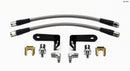Wilwood Flexline Kit Front Kit Car w/FSL4 Caliper