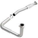 MagnaFlow Direct Fit Catalytic Converter 97-00 GM Van 5.7L Lf