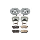 Power Stop 04-11 Mazda RX-8 Autospecialty Kit w/ Calipers - Rear