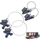 Oracle Mercedes Benz Sprinter Van 11-12 Halo Kit - Non Projector - ColorSHIFT w/ BC1 Controller