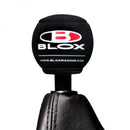 BLOX Racing Round Shift Knob Cover Neoprene Fits BLOX Knobs and Other Spherical Knobs up to 2 in