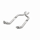 MagnaFlow 13-14 Ford Mustang 5.8L OEM Underbody Direct Fit EPA Compliant Catalytic Converter