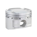CP Piston & Ring Set for Toyota 3SGTE - Bore (86.0mm) - Size (STD) - Compression Ratio (9.0)