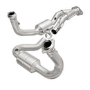 MagnaFlow Direct Fit Catalytic Converter 05-06 Gr Cherokee 4.7 OEM